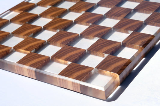 The Floating Grid