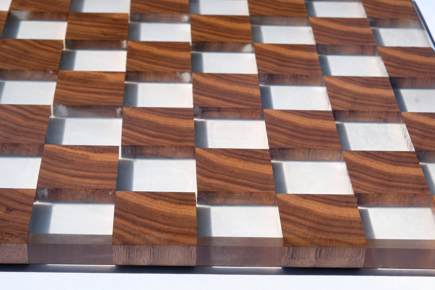 The Floating Grid