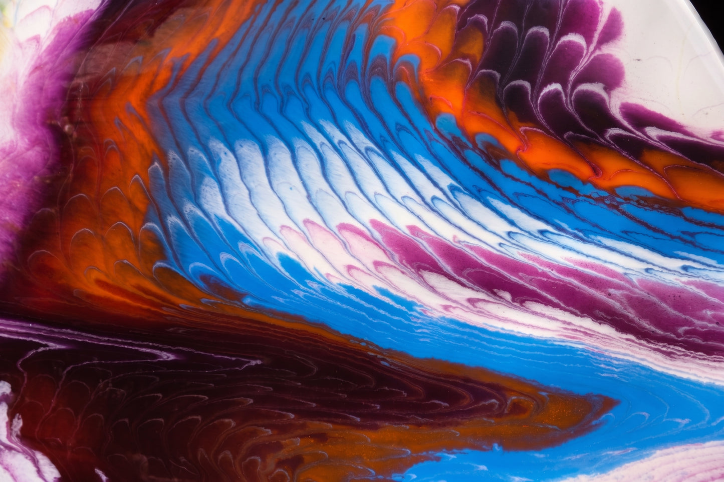 The Chromatic Current