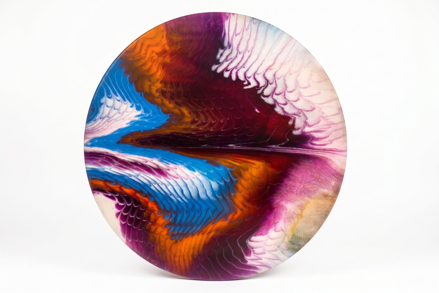 The Chromatic Current