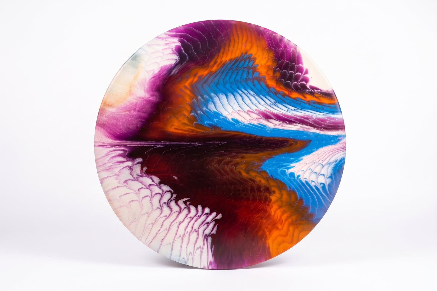 The Chromatic Current